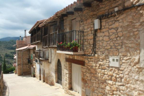 La casa de la flor. Un espai autèntic.
